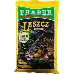 Прикормка TRAPER Sekret Bream Vanilla 1кг цена и информация | Прикормки | pigu.lt