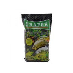 Jaukas Traper Sekret Tench-Crucian Marcipan, 1kg kaina ir informacija | Jaukai | pigu.lt