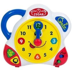 Interaktyvus laikrodis Dumel kaina ir informacija | Žaislai kūdikiams | pigu.lt