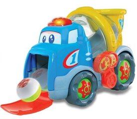 Kūdikių mašinėlė Dumel Betono maišyklė kaina ir informacija | Žaislai kūdikiams | pigu.lt