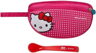 Seilinukas Hello Kitty B.box, rožinis цена и информация | Слюнявчики | pigu.lt