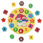 Žaislas laikrodis Ikonk, 18.5 cm цена и информация | Lavinamieji žaislai | pigu.lt
