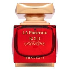 Kvapusis vanduo Khadlaj Le Prestige Bold EDP vyrams ir moterims, 100 ml kaina ir informacija | Kvepalai moterims | pigu.lt