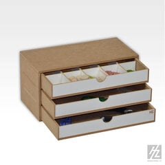 Hobby Zone OM02a - Drawers Module x 3 цена и информация | Kanceliarinės prekės | pigu.lt