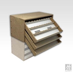 Hobby Zone OM02u - Tilting Drawers Module x 3 цена и информация | Kanceliarinės prekės | pigu.lt