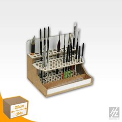 Hobby Zone OMs07 - Brushes and Tools Module цена и информация | Kanceliarinės prekės | pigu.lt