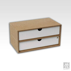 Hobby Zone OM02b - Drawers Module x 2 цена и информация | Kanceliarinės prekės | pigu.lt