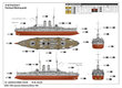 Klijuojami modeliai I Love Kit Japanese Battleship Mikasa 1905 kaina ir informacija | Klijuojami modeliai | pigu.lt