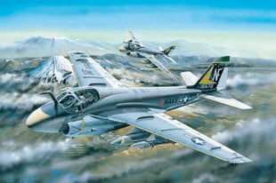 Hobby Boss HB81708 - A-6A Intruder, 1/48 цена и информация | Склеиваемые модели | pigu.lt