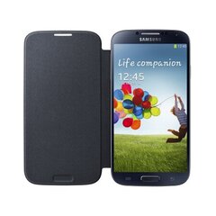 Samsung Flip EF-FI950BBEGWW Оригинальный чехол книжка для Samsung Galaxy I9500 S4 розовый цена и информация | Чехлы для телефонов | pigu.lt