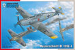 Klijuojami modeliai Special Hobby Messerschmitt Bf 109E-4 kaina ir informacija | Klijuojami modeliai | pigu.lt