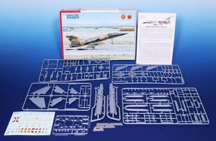 Klijuojami modeliai Special Hobby Dassault Mirage F.1 CE kaina ir informacija | Klijuojami modeliai | pigu.lt