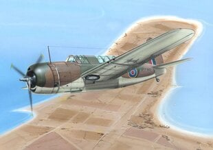 Special Hobby SH72191 - Bermuda Mk.I, 1/72 цена и информация | Склеиваемые модели | pigu.lt