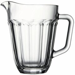 Stiklo ąsotis CASABLANCA, 1370ml kaina ir informacija | Taurės, puodeliai, ąsočiai | pigu.lt