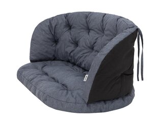 Товар с повреждением. Подушка для дивана Hobbygarden Amanda Prestige 100x50 см, синяя цена и информация | Товары с повреждениями | pigu.lt