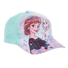 Kepurė vaikams Disney Frozen, įvairių spalvų цена и информация | Шапки, перчатки, шарфы для девочек | pigu.lt