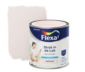 Dažai Flexa Tight, rožiniai, 250 ml kaina ir informacija | Dažai | pigu.lt