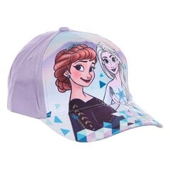 Kepurė vaikams Disney Frozen, įvairių spalvų kaina ir informacija | Kepurės, pirštinės, šalikai mergaitėms | pigu.lt