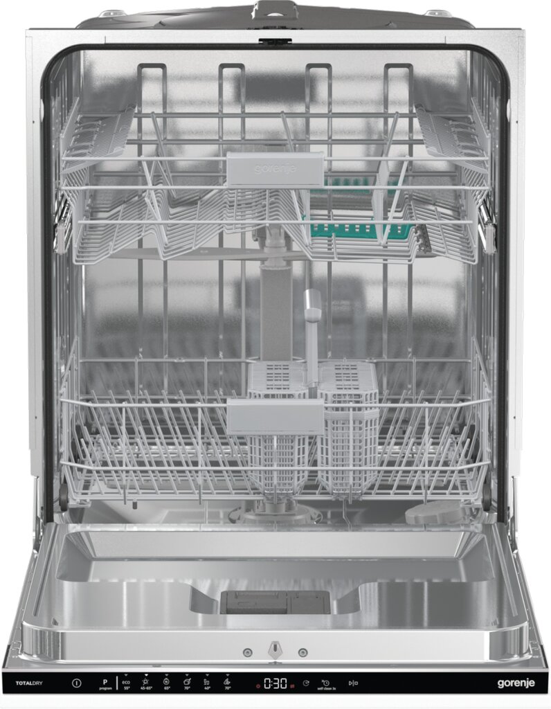 Gorenje GV642D61 kaina ir informacija | Indaplovės | pigu.lt