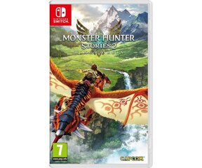 Monster Hunter Stories 2: Wings Of Ruin Switch kaina ir informacija | Kompiuteriniai žaidimai | pigu.lt