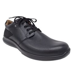 Мужская летняя повседневная обувь Jomos, чёрная цена и информация | Кроссовки для мужчин | pigu.lt