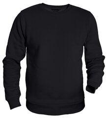 Džemperis vyrams Pantoneclo, juodas цена и информация | Мужские свитера | pigu.lt