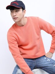 Džemperis vyrams Pantoneclo, rožinis цена и информация | Мужские свитера | pigu.lt