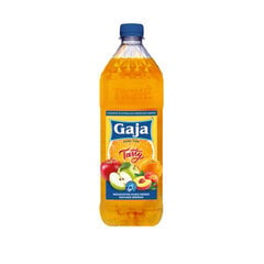 Negazuotas vaisių skonio gaivusis gėrimas Gaja, 1 l kaina ir informacija | Sultys, nektarai ir sulčių gėrimai | pigu.lt