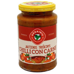 Troškinys Chilli Con Carne Kkf, 0,435 l, 400 g kaina ir informacija | Konservuotas maistas | pigu.lt