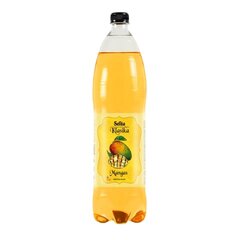 Gazuotas mangų skonio gaivusis gėrimas su saldikliu Selita Klasika, 1,5 l kaina ir informacija | Gaivieji gėrimai | pigu.lt