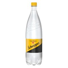 Газированный безалкогольный тоник со вкусом Schweppes Tonic, 1,5 л цена и информация | Прохладительные напитки | pigu.lt