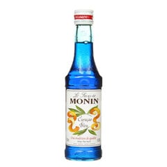 Сироп Monin Blue Curacao, 250 мл цена и информация | Соусы | pigu.lt