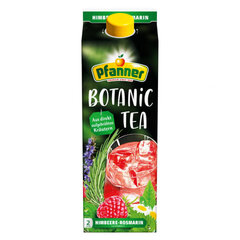 Холодный травяной чай с малиновым соком Pfanner, 2 л цена и информация | Прохладительные напитки | pigu.lt