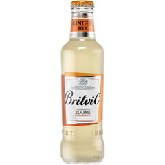 Gazuotas gaivusis gėrimas su saldikliais Britvic Ginger Beer, 0,2 l kaina ir informacija | Gaivieji gėrimai | pigu.lt