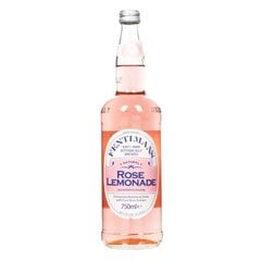 Gazuotas gaivusis gėrimas Fentimans Rose Lemonade, 0,75 l kaina ir informacija | Gaivieji gėrimai | pigu.lt