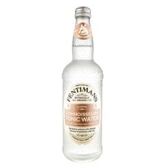 Газированный безалкогольный напиток Fentimans Connoisseurs Tonic, 0.5 л цена и информация | Прохладительные напитки | pigu.lt