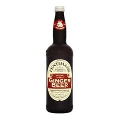 Газированный напиток Fentimans Ginger Beer, 0.75 л цена и информация | Прохладительные напитки | pigu.lt
