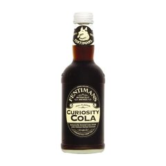 Газированный напиток Fentimans Curiosity Cola, 0.275 л цена и информация | Прохладительные напитки | pigu.lt