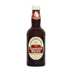 Gazuotas gaivusis gėrimas Fentimans Ginger Beer, 0,275 l kaina ir informacija | Gaivieji gėrimai | pigu.lt