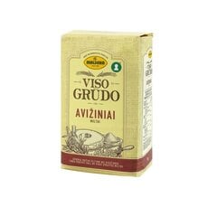 Viso grūdo avižiniai miltai Malsena, 1 kg kaina ir informacija | Miltai | pigu.lt