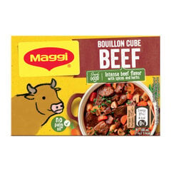 Jautienos sultinys Maggi, 80 g kaina ir informacija | Priedai maistui ruošti | pigu.lt