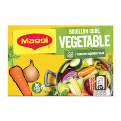 Daržovių sultinys Maggi, 80 g kaina ir informacija | Priedai maistui ruošti | pigu.lt