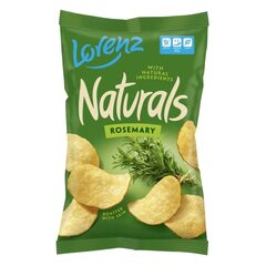Картофельные чипсы с розмарином Naturals, 100 г цена и информация | Закуски, чипсы | pigu.lt