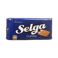 Sausainiai Selga, 180 g kaina ir informacija | Saldumynai | pigu.lt