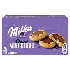 Печенье Milka Choco Minis, 150 г цена и информация | Сладости | pigu.lt