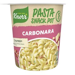 Makaronai su sūriu Knorr Carbonara, 55 g kaina ir informacija | Makaronai | pigu.lt