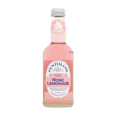 Gazuotas gaivusis gėrimas Fentimans Rose Lemonade, 0,275 l kaina ir informacija | Gaivieji gėrimai | pigu.lt