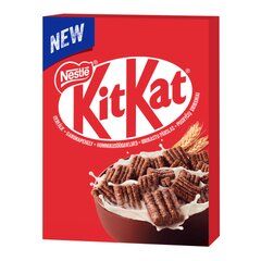 Nestle Kit Kat Кукурузные Хлопья, 330 г цена и информация | Сухие завтраки | pigu.lt