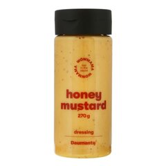 Salotų padažas Wowmama Honey Mustard, 270 g kaina ir informacija | Padažai | pigu.lt