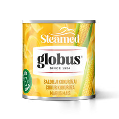 Konservuoti saldieji kukurūzai Globus, 150 g kaina ir informacija | Konservuotas maistas | pigu.lt